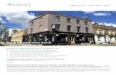 PUB LEASE FOR SALE - AG&G IV, N1 - 2018.pdf · WILLIAM IV, 7 SHEPHERDESS WALK, LONDON, N1 7QE • Attractive period public house in a redeveloped district • Circa 500m north west