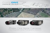 Fully Integrated Aerial Photography Solutions Phase One IXA180.pdf · The cameras are built with one of three Rodenstock lenses — 40 mm, 50 mm and 70 mm. The interchangeable lenses