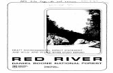 R~PORT RED RIVER · Pioneer Valley Planning Commission, 26 Central Street, West Springfield, MA 01089 National Park Service, 15 State Street, Boston, MA 02109 617.223.5142 The West