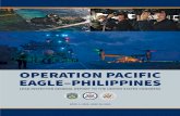OPERATION PACIFIC EAGLE PHILIPPINES · Philippines (OPE-P). The DoS IG is the Associate IG for OPE-P. The USAID IG participates in oversight of the operation. The Offices of Inspector