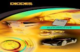 AUTOMOTIVE - Mouser Electronics · AUTOMOTIVE Diodes’ fully automotive-compliant ‘Q’ parts are all qualiﬁed to AEC-Q100, AEC-Q101 and AEC-Q200 respectively, and are manufactured