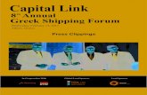 Capital Linkforums.capitallink.com/shipping/2017greece/press_clippings.pdf · 4/2/2017  · access to capital. It will examine bank financing, capital markets and alternative funding