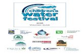 2016 - Haliburton Muskoka Kawartha Childrens' Water Festivalhmwaterfestival.ca/wp-content/uploads/2016/09/Volunteer-Guide-20… · RBC Blue Water Project (Supporter) Trillium Lakelands