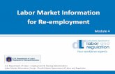 Labor Market Information for Re-employmentdlr.sd.gov/lmic/publications/lmi_learning_series/lmi_elearning_mod4... · United Motors announced it will be phasing out its local manufacturing