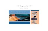 HP Toptools 5 - Hewlett Packardwhp-hou4.cold.extweb.hp.com/pub/toptools/Users_Manual.pdf · For instructions on using HP Toptools Enterprise Products, refer to the User Guide for