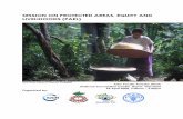 SESSION ON PROTECTED AREAS, EQUITY AND LIVELIHOODS … · 2016. 5. 19. · America & Asia – all with a common set of objectives and outputs. Dr. Lea Scherl is the co-chair who facilitates