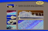 E - Chains for deep-pan conveyors, apron conveyors & ˜ anged … -PAN-CONVEYOR... · 2016. 12. 5. · L Dimension L 139 mm 5.47 in M Dimension M 83 mm 3.27 in N Dimension N 46 mm