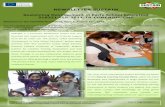 NEWSLETTER SUSTAIN · This project has been funded with support from the European ommission ... Sustaining Development in Early School Education 518321-LLP-2011-TR-COMENIUS-CMP Issue