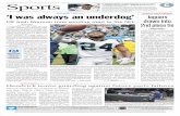 The Gaston Gazette | Sports EX ...cdn.gatehousemedia.com/custom-systems/ghns/files... · CB Josh Norman took winding road to the NFL VIDEO ONLINE Watch Josh Norman talk about his