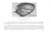Paul Robeson - Sahapedia · Paul Robeson Let My People Go Marie Seton Paul Robeson, known over a huge area of the world as the Black American singer and actor-his signature song,