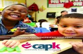 2013 Community Action Partnership of Kern Annual …...Look through the 2013 Community Action Partnership of Kern (CAPK) Annual Report, and you’ll see that it is more than just a