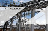 HALF-YEARLY REPORT 2015 - Zoltav€¦ · HALF-YEARLY REPORT 2015 | 1 REVIEW OF OPERATIONS DIRECTORS & ADVISORS