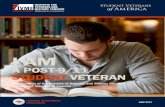 A POST-9/11 STUDENT VETERAN - Institute for Veterans and ......universities in support of student veterans. As a result, more than half of student veterans do not have to seek financial