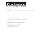 BXMT Transcript 1Q 2015s21.q4cdn.com/.../1Q2015/BXMT-Transcript-1Q-2015.pdf · Blackstone Mortgage Trust, Inc.: 1Q 2015 Earnings Call April 29, 2015/10:00 a.m. EDT Page 9 Moving on
