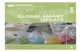 GLOBAL SMART 2013 UPDATE€¦ · UNODC Global SMART are online data col-lection, situation reports and regional assess-ments. The first global situation assessment on NPS “The challenge