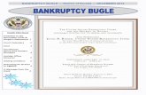 The Bankruptcy Bugle - December 2014 - United States Courts · 25.12.2014  · On the day of the actual hearing, prior to your appearance in the courtroom, please check the kiosk