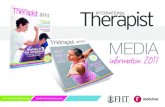 Therapist · *All statistics taken from FHT membership survey 2016 and membership figures (November 2016) FHT Membership Statistics of members hold complementary 84% qualifications