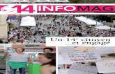 le magazine de la mairie du 14 arrondissement / n°25 automne 2014 · 2017. 10. 27. · n°25 automne 2014 le magazine de la mairie du 14e arrondissement / / automne 2014 / 3 ...
