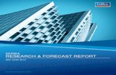 SERBIA RESEARCH & FORECAST REPORTbeobuild.rs/visuals/data/media/16/Serbia_Mid-Year_2012.pdf · 6 | COLLIERS INTERNATIONAL Source: Colliers International RENTS • Compared to H2 2011