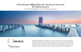 Global Medical Insurance Platinum€¦ · Global Medical Insurance Platinum Certificate of Insurance IMPORTANT NOTICE REGARDING PATIENT PROTECTION AND AFFORDABLE CARE ACT (PPACA):