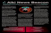Alki News BeaconALKI PRESIDENT’S MESSAGE AN ENORMOUSLY IMPORTANT YEAR Jule Sugarman, President I cannot recall a year in recent times that has had greater oppor-tunity, or the potential