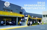 2016 SPONSORSHIP OPPORTUNITIES - USGBC LA€¦ · 2016 sponsorship opportunities 800 wilshire blvd, 16th floor los angeles, ca 90017 usgbc-la.org