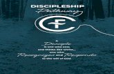 DISCIPLESHIP Pathway · Pathway A Disciple is one who acts and thinks like Christ... one who Recognizes and Responds to the will of God. Preschool ... • God is Love and Desires