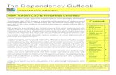The Dependency Outlook - centerforchildwelfare.fmhi.usf.educenterforchildwelfare.fmhi.usf.edu/kb/...Fall2013.pdf · Fall 2013; Edition III The Dependency Outlook THE OFFICE OF COURT