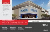 For Lease | AT SOUTHBAY PAVILION · 4/16/2019  · leasing@seritage.com. jllretail.com seritage.com. 2 | At Southbay Pavilion | JLL A Soay Pao | 2000 S Avalon Blvd. ±51,000 CPD (Avalon