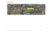 Schedule - City of Holdfast Bay€¦ · City of Holdfast Bay – Sporting Reserve Community Land Management Plan 35 . Schedule Aerial Photo . Somerton ... low profile reserve that