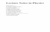 Lecture Notes in Physics Bundle Theory and... · 2014. 4. 25. · Stefan Fredenhagen (Physical Background to the K-Theory Classiﬁcation of D-Branes), MPI für Gravitationsphysik,