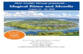 Ron Cutler Group presents Magical Rhine and Moselle ... 7-night cruise along the Rhine River. Your ship