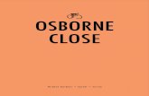 OSBORNE CLOSE - Oakton Developments Osborne Close is named after C T Osborne Limited, the manufacturers