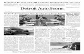DetroitA utoScene - springerpublishing.com · 2015 Ford F-150 DEARBORN,Mich.(AP)–Pick-up trucks powered Ford Motor CompanytorecordNorthAmeri-can results in the third quarter, and