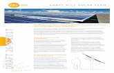 CHAFF MILL SOLAR FARMchaffmillsolarfarm.com/wp...FRV_Chaff-Mill-Solar-farm_2pp-Flyer_v3… · Nov 2017 Stakeholder and community engagement. D 2017 - 201 Finalise and submit development