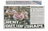 NYPost Home Rent 6.16.11 - On-Line Residential707,4915_NYPost...move to New York; once the stampede starts, it's dif- two apartments ripped t on non aoorman -la drawbacks. tnrow- ing
