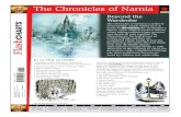 The Chronicles of Narnia The Chronicles of Narnia · Lion,turns into Narnia.But Narnia is threatened by the presence of Jadis.Digory goes on a quest for a magic apple,which will grow