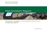 Rail Accident Report - assets.publishing.service.gov.uk · Holborn 8 October 2014 Context Location 9 Holborn station is an interchange between the Piccadilly and Central lines of