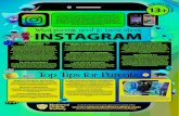 What parents need to know about INSTAGRAM Instagram is an image and video sharing app that allows users