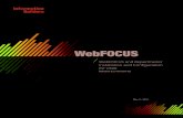 WebFOCUS and ReportCaster Installation and Configuration for UNIX Release 8.2 …webfocusinfocenter.informationbuilders.com/wfappent/pdfs... · 2018. 5. 11. · for UNIX Release 8.2