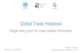 Global Trade Helpdesk - World Trade Organization€¦ · TRADE HELPDESK Viet Nam Explore Markets Explore Markets Australia Market Opportunities Australia Assess Requirements 120991