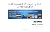 MAP based IP Emergency Call Center Solution [호환 모드] • Smart Digital Voice Recording Management Program 24. IP Voice Recording ... Product Overview AP-NR5000 IP Voice Recording