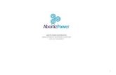 ABOITIZ POWER CORPORATION ASEAN …...ASEAN CORPORATE GOVERNANCE SCORECARD 2016 SELF-ASSESSMENT 2 TABLE OF CONTENTS CATEGORY PAGE NO Level 1 Part A. Rights of shareholders 3 Part B.