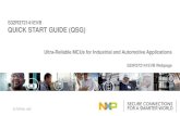 Quick start guide for S32R37x-141EVB · • Step-by-Step Installation Instructions ... NC P5-16 P5-15 NC FCCU_1 FCCU_F1 P5-14 P5-13 FCCU_F0 FCCU_0 NMI NMI P5-12 P5-11 PI5 CAN2_TXD