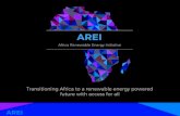 Transitioning Africa to a renewable energy powered future ... overview and framin… · Transitioning Africa to a renewable energy powered future with access for all. COP 21 LAUNCH.