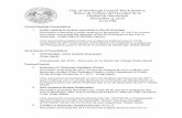 November 9, 2017 · Una resolución autorizando al Gerente de la Ciudad a ejecutar una satisfacción en conexión con una hipoteca emitida a Aldo R. Ocompo para las instalaciones