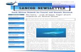 ISSN 03700-9026 Issue #: 185 SANCOR NEWSLETTER Documents/Sancor... · 2012. 12. 6. · Plan p15 SANCOR NEWSLETTER SANCOR’S CURRENCY AND STRENGTH IS INFORMATION ISSN 03700-9026 Issue