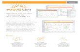Welcome the Sunrise: Introducing the New Veeva CRM UI · Introducing the New Veeva CRM UI The Sunrise user interface (UI) is the new adaptive design for Veeva CRM that delivers the