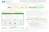 Analysis of TimSort Algorithmjuge/slides/poster/ligm-2019.pdf · Analysis of TimSort Algorithm NicolasAuger,VincentJugé,CyrilNicaud,CarinePivoteau MOA–LIGM(UMR8049) ABriefHistoryofTimSort