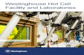 Westinghouse Hot Cell Facility and Laboratories · 2017. 4. 3. · Capabilities Overview ... Failure Analysis Services ... striations or to establish if cracking exhibits a transgranular